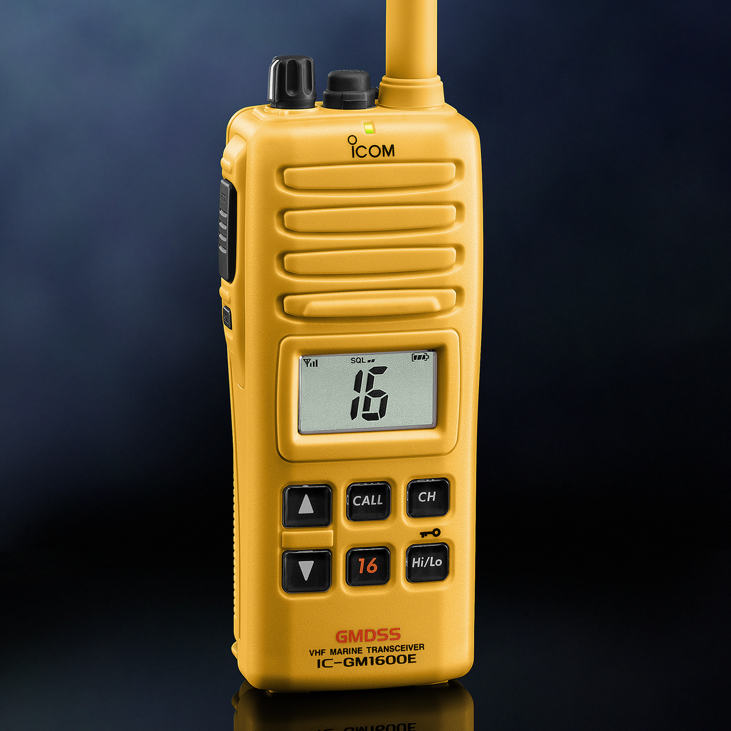IC-GM1600E