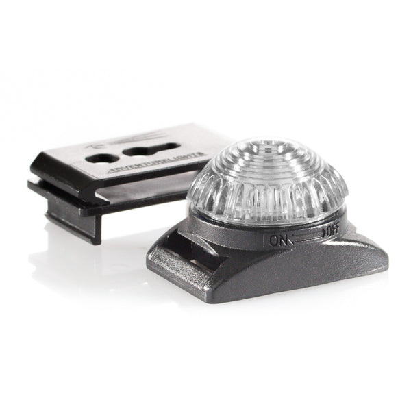 Guardian Signal and Safety Light Series White