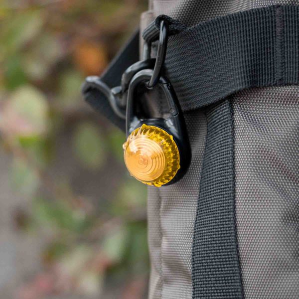 Adventure Lights Guardian Tag-It Clip On