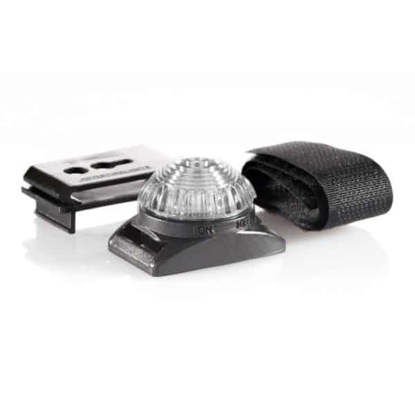 Adventure Lights Guardian Dog Light White
