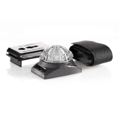 Adventure Lights Guardian Dog Light White