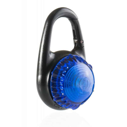 Adventure Lights Guardian Tag-It Clip On Blue