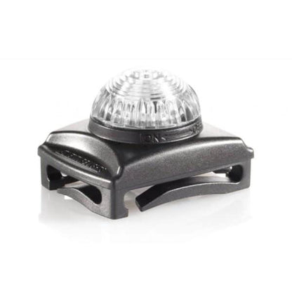 Adventure Lights Guardian Dog Light White
