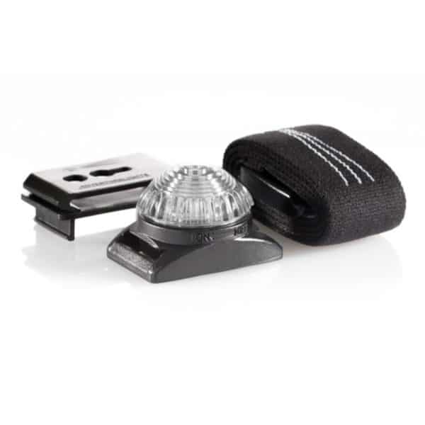 Adventure Lights Guardian Running Light White